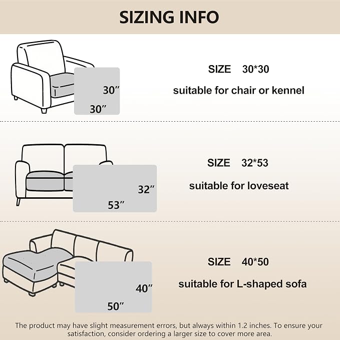 gogobunny 100% Double Sided Waterproof Dog Blanket Soft Pet Bed Cover Reversible Protect Furniture Couch Sofa Car for Puppy Large Dog Cat (Dark Charcoal/Light Charcoal, 30x30 Inch (Pack of 1))
