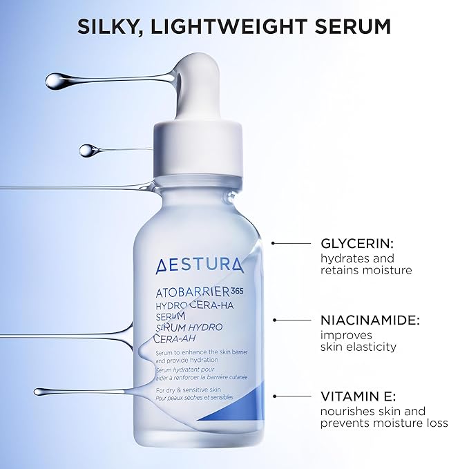 AESTURA ATOBARRIER365 Face Cream + Serum