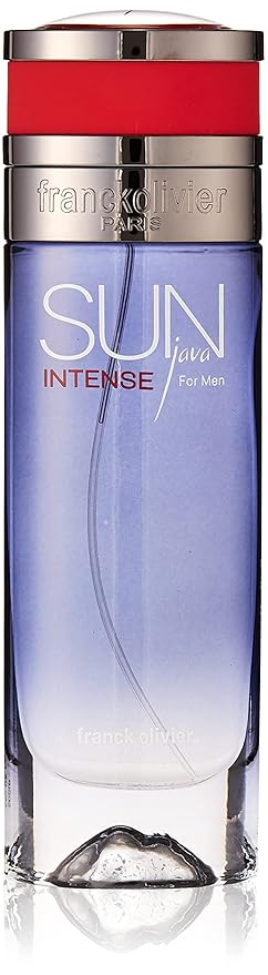 Franck Olivier Sun Java Intense for Men Eau De Perfume 2.5 Ounces