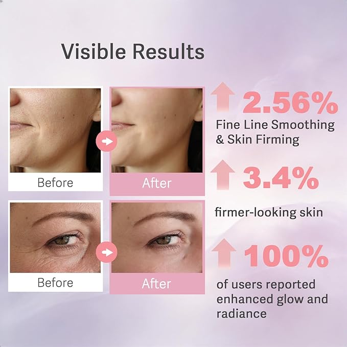 Calcium Daily Skincare Set, Calcium Volume Multi Balm Stick + Eye patch 60ea + Calcium Cream, Firming-Looking Skin & Under-eye hollow plumping, Targets Wrinkles, Fine lines Dark Circles & Puffiness