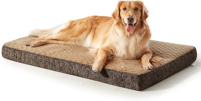 JOEJOY Orthopedic Dog Bed for Extra Large Dogs