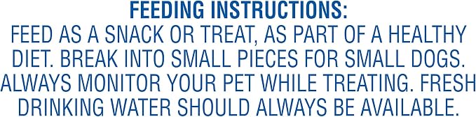 Canine Carry Outs Dog Treats, Bacon Flavor, 47 Ounce, Made with Real Bacon (Pack of 2)