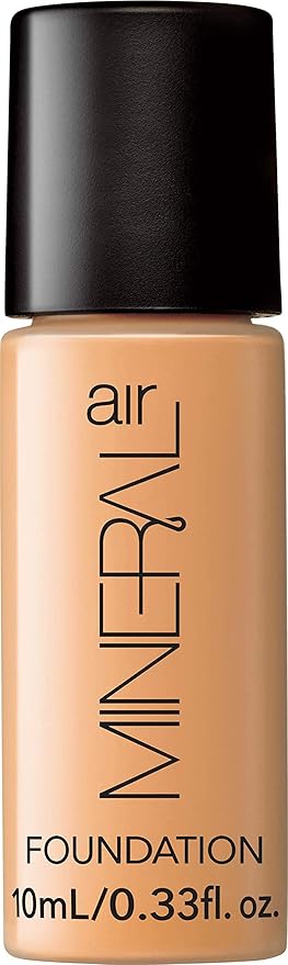 Mineral Air Complexion Starter Kit | Flawless Mineral Foundation Application - Medium