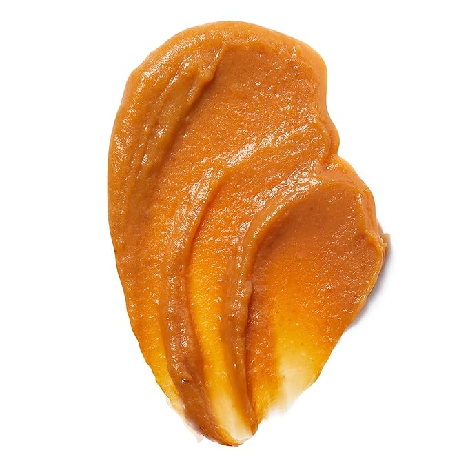 Naturopathica Pumpkin Purifying Enzyme Peel, Clarifying and Exfoliating Face Mask, Facial Mask with Lactic Acid to Help Unclog Pores and Clear Acne, 1.69 fl oz
