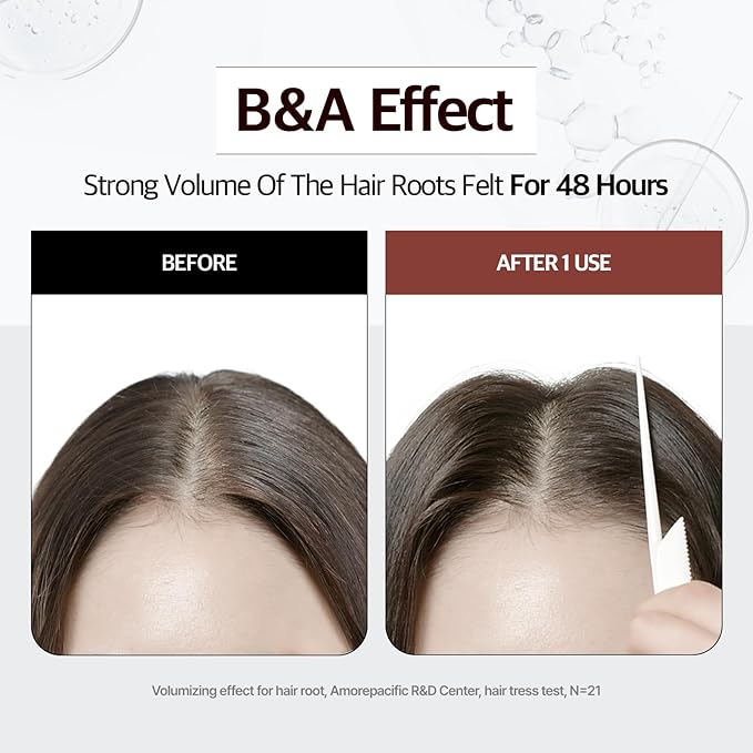RYO Hair Strengthen & Volume Shampoo with Damage Care & Nourishing Conditioner | Korean Ginseng Haircare Set for Thinning, Weak or Dry Hair | Strengthening & Volumizing K-Beauty Formula | Holiday Gift