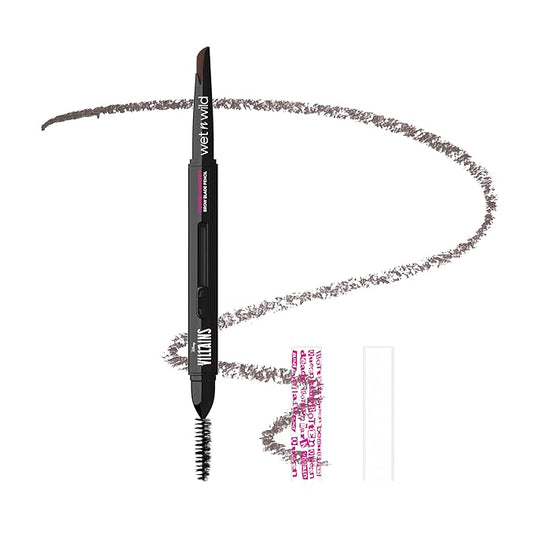 wet n wild Disney Villains Power Hungry Brow Blade Pencil – Taupe
