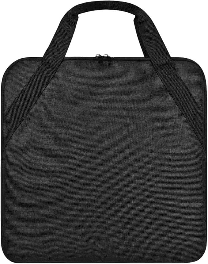 predolo Body Weight Scale Carrying Bag Storage,Zip Travel Bag Carrier Case with Handle for Smart Scale,Minimalist Scale,Digital Scale