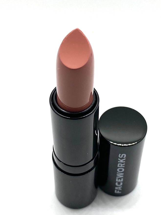 Hypoallergenic Lipstick for Sensitive Skin (Alexa Matte)