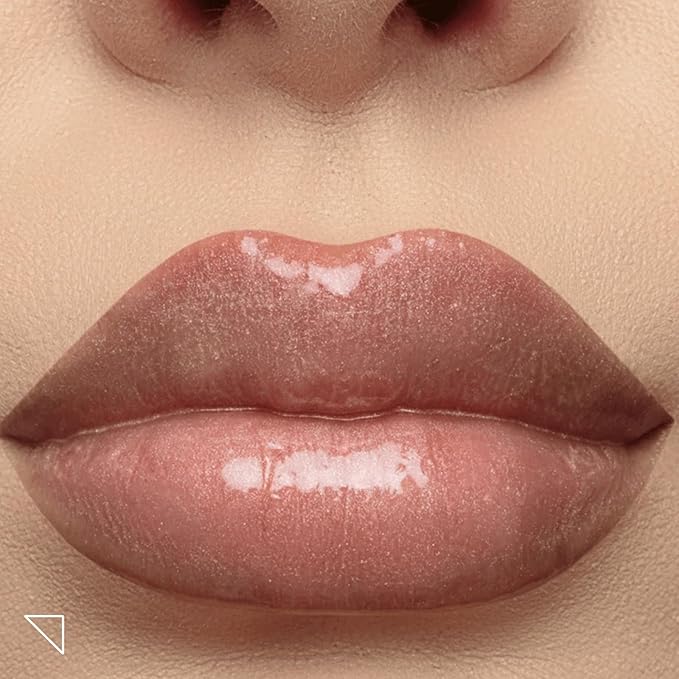 Ofra Lip Gloss - Apricot Dream | Non Sticky, Ultra-Glossy Lip Gloss | Long Lasting Formula for a Smooth, Hydrated Finish | 3.5ml/1.1oz