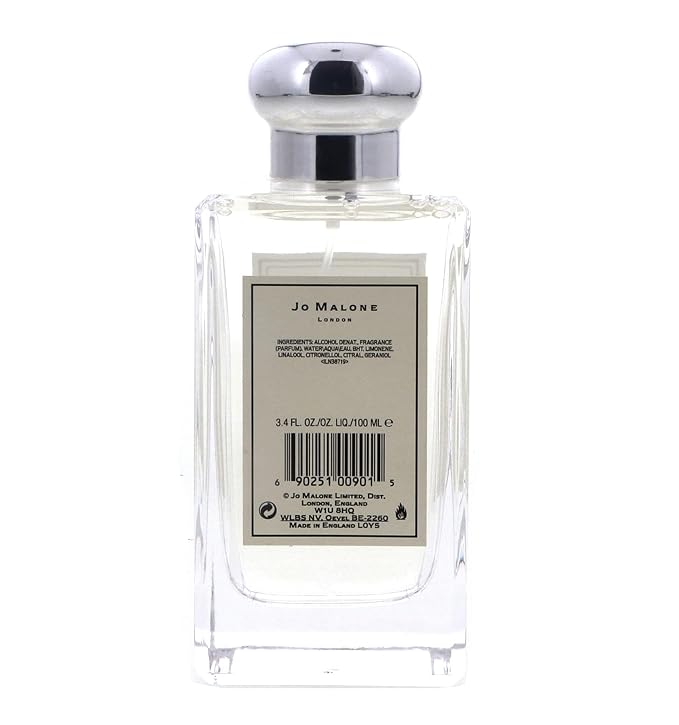 Jo Malone Nectarine Blossom & Honey for Women Eau de Cologne Spray, 3.4 Ounce