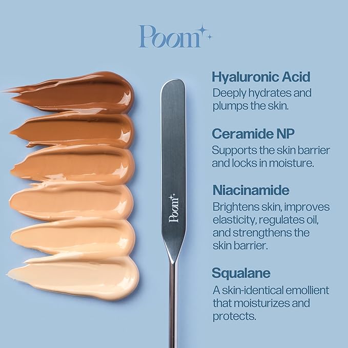 Natural Glow Hydrating Foundation (Light Neutral #200)