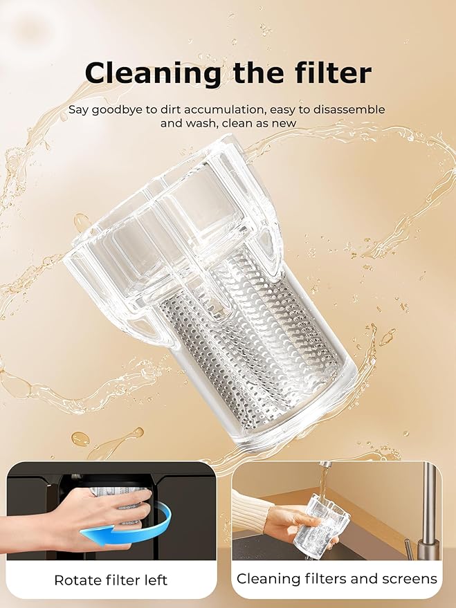 Head Spa Equipment, Portable Head Spa with Large Water Tank | Featuring Water Circulation System & Knob Panel | Ideal for Salon, Barber Shop and Home Use