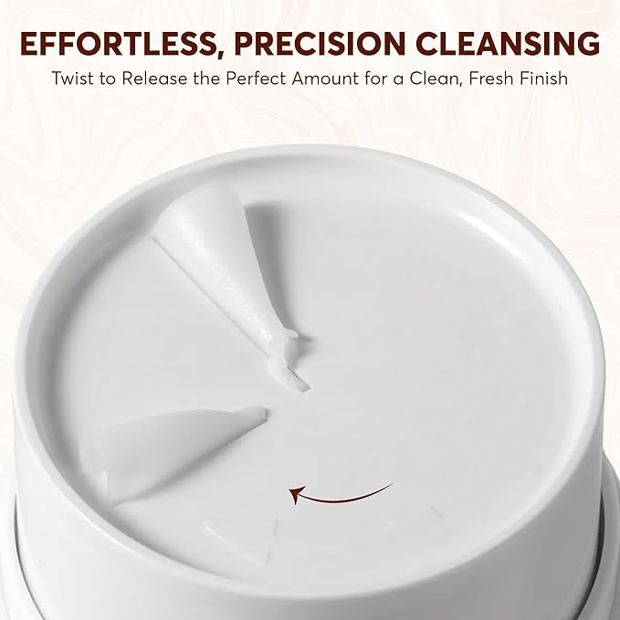 Grinding Makeup Remover Balm, Moisturizing Oil Cleanser For All Skin Types, Korean Skin Care Makeup Cleansing Balm For Face, Non-Greasy and Soft Sorbet Texture Hydrating Facial Wash, 1.7 Fl Oz