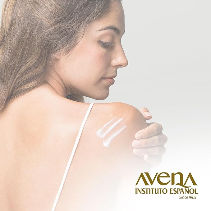Avena Instituto Espanol Collagen Body Regeneration, Softens & Moisturizes, Skin Repair Formula, 2-pack Of 17 FL Oz each, 2 Bottles