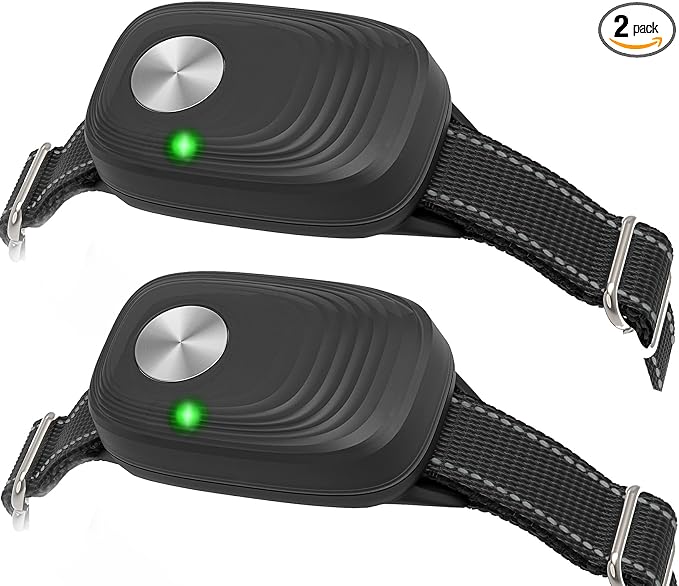 Pet Door Tag, Compatible with High Tech Doggie Door, for MS-5, Black, 2P