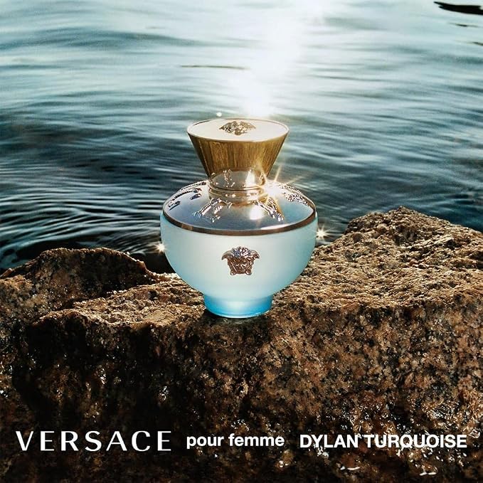 Versace Dylan Turquoise 5 ML EAU DE Toilette MINI