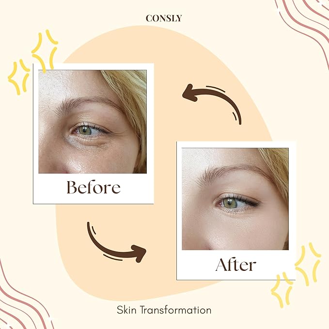 150 Pcs (5 Packs x 30) Marine Collagen & Seaweed Eye Masks – Fabric Under Eye Patches for Anti-Aging, Puffiness & Hydration