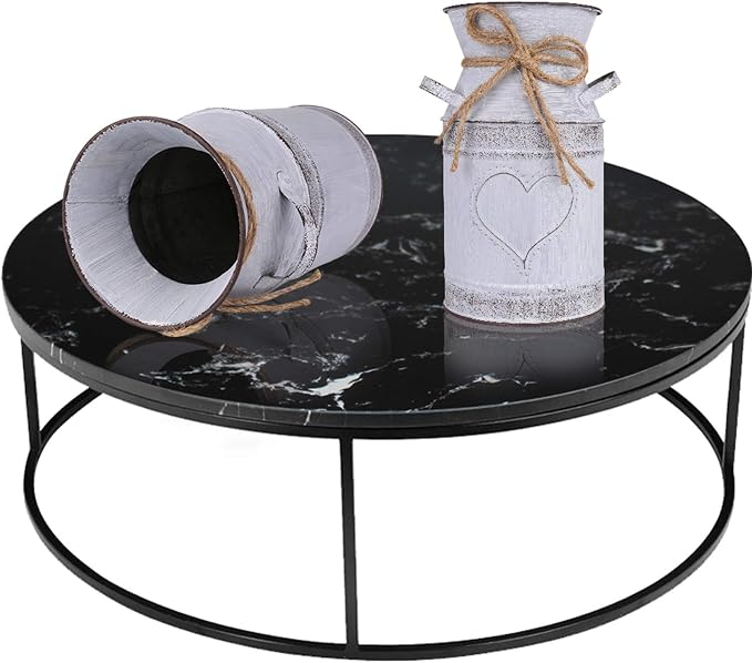 7.5" High Decorative Vase with Unique Heart-Shaped and Rope Design, Galvanized Finish- Rustic Decorated for Living Room, Bedroom, Kitchen (Grey)