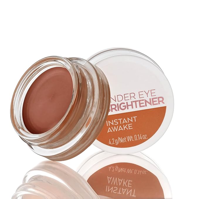 Catrice | Under Eye Brightener | Conceal & Brighten Dark Circles | With Hyaluronic Acid & Shea Butter | Vegan, Cruelty Free & Paraben Free (040 | Dark Mocha)