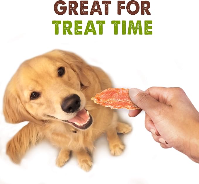 Waggin' Train Dog Treat, Grain Free, Limited Ingredient, Chicken | Jerky Tenders | 11 oz Pouch | Pack of 2