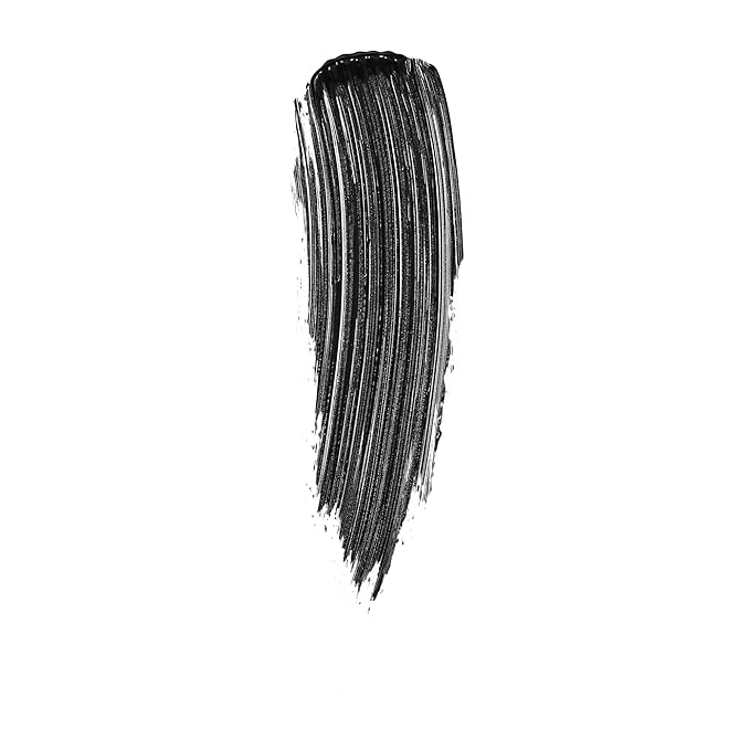 e.l.f. Lash XTNDR Mascara, Made With Tubing Technology For The Look Of Lash Extensions, Clump & Flake Free, Vegan & Cruelty-Free, Pitch Black