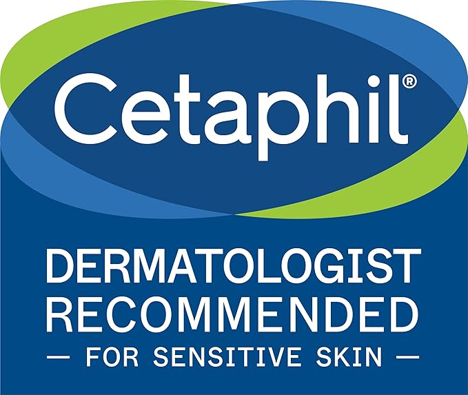 Cetaphil Body Wash, Moisturizing Relief Body Wash for Sensitive Skin, Creamy Rich Formula Gently Cleanses and Gives 24 Hour Relief to Dry Skin, Hypoallergenic, Fragrance Free, 20 oz