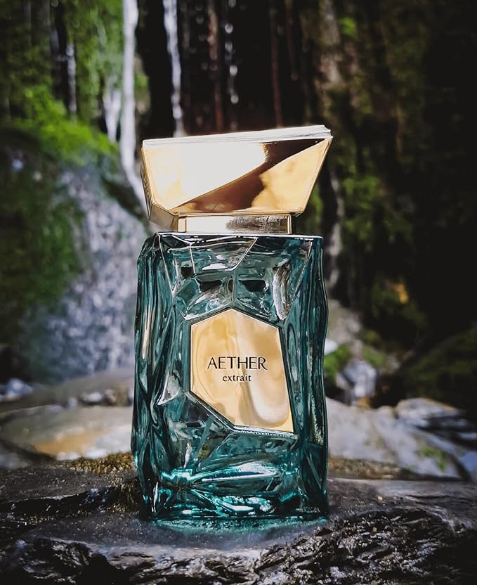 Fragrance World French Avenue Aether Extrait de Parfum Unisex 3.4 Fl Oz
