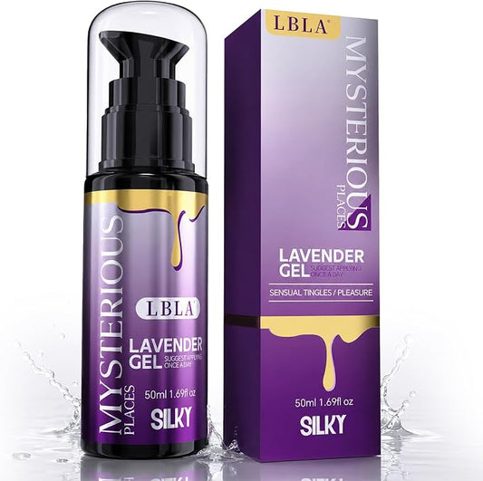 Fast Orgasmic Oil for Women, Arousal Oil for Her, Natural Intimate Oil for Sensitivity & Excitement, Warming Tingling Sensation, Lightweight Pleasure Enhancer for Solo & Couple Use(50ml)
