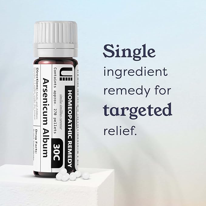 Arsenicum Album 30C Homeopathic Remedy, Urenus