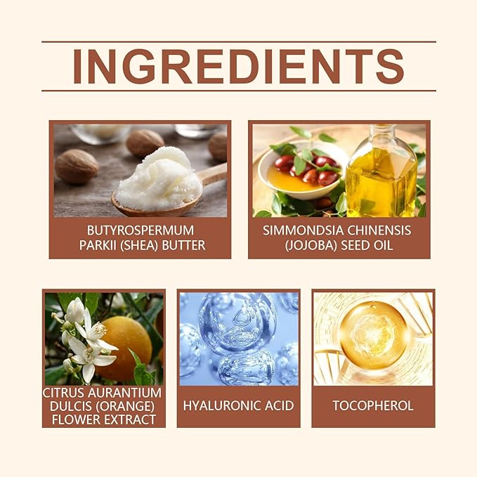Pheromone Scented Cream, Cologne Body Butter for Men, Pheromone body butter for men, Hydrates and moisturizes to enhance attractiveness (1)