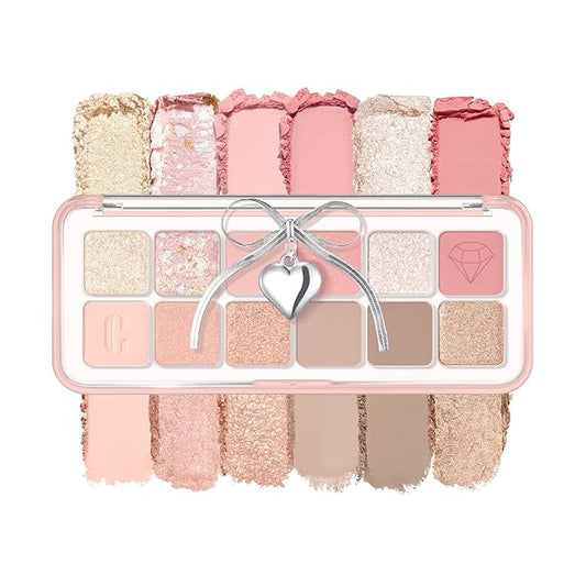 CLIO PRO EYE PALETTE AIR (11 SHOPPING CHEESE)