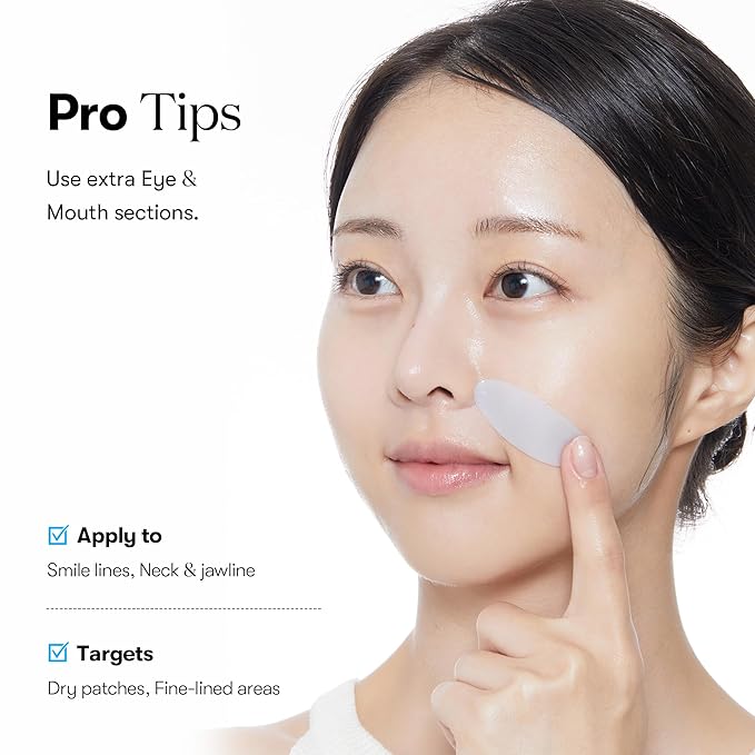 VT COSMETICS Hydrop Reedle Shot 100hl 2-Step Hydrogel Mask(34.5gx4ea), Intensive Hydrating, Exosome Hyaluronic Acid, Dewy & Glass Skin, Overnight Melting Mask, Korean Facial Mask