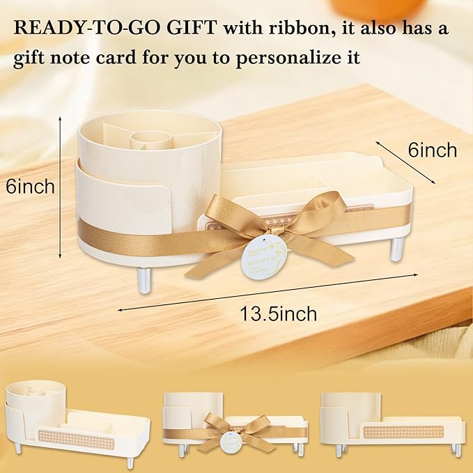 Mothers Day Gifts for Women, 23Pcs VANILLA & YLANG YLANG Spa Gift Basket for Women, Face Skin Lip Care, Bath & Body Set, Self Care Kit, Facial Cream, Birthday, Christmas, Valentines, Anniversary