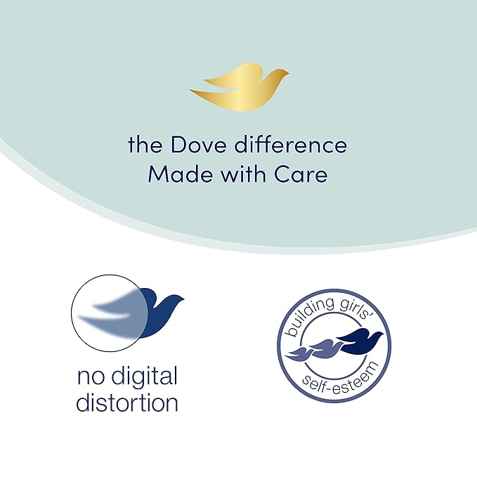 Dove Invisible Solid Antiperspirant Deodorant Stick for Women, Original Clean, For All Day Underarm Sweat and Odor Protection 2.6 oz, Pack of 6