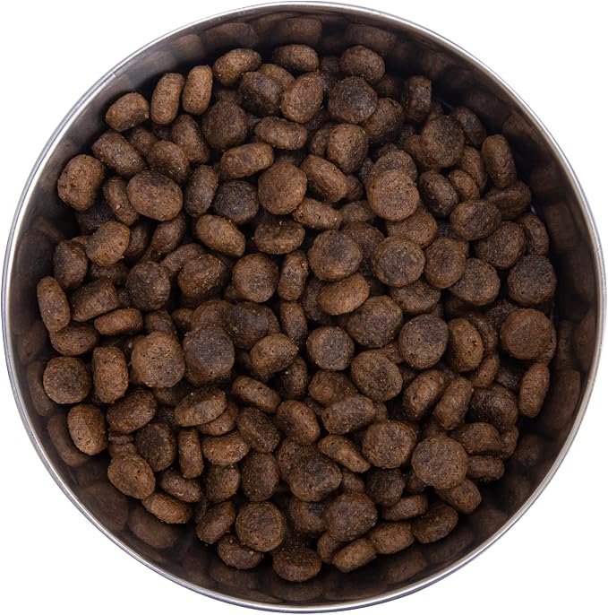 Health Extension Grain Free Buffalo & Whitefish Dry Dog Food - 30+ Superfoods and Probiotics for All Life Stages (23.5 lb)