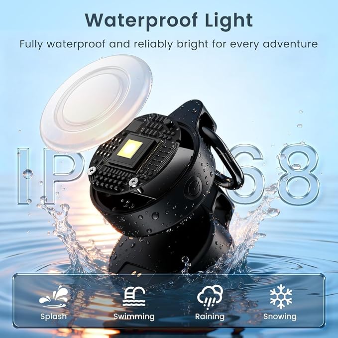2-in-1 GPS Tracker Dog Light | Smart Tracking Pet LED Light for iOS Only