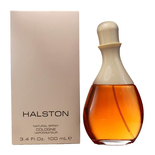 Halston Cologne Spray for Women, 3.4 Ounce
