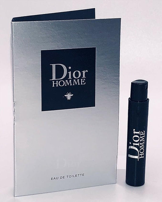 Dior Homme Eau De Toilette - Mini Spray 0.03 Oz /1ml