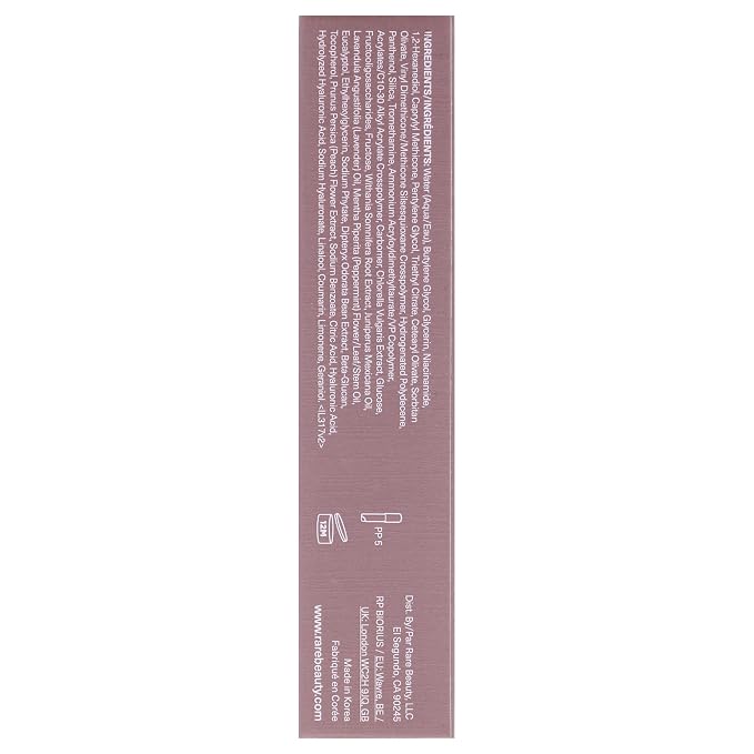 Find Comfort Stop and Soothe Aromatherapy Pen by Rare Beauty for Women - 0.16 oz Oil
