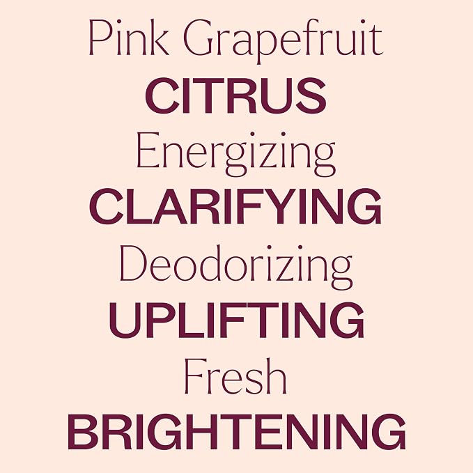 Plant Therapy Pink Grapefruit Essential Oil 100 mL (3.3 oz) 100% Pure, Undiluted, Natural Aromatherapy, Therapeutic Grade