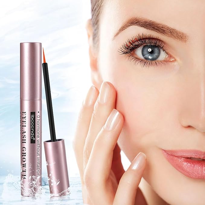 Eyelash Growth Serum, Eyelash Serum for Growth and Thickness, Eye Lash serum Growth for Long Thickening Eyelashes