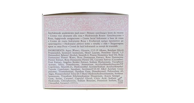 Rose Deep Hydration Face Cream by Fresh for Women - 1.6 oz Cream