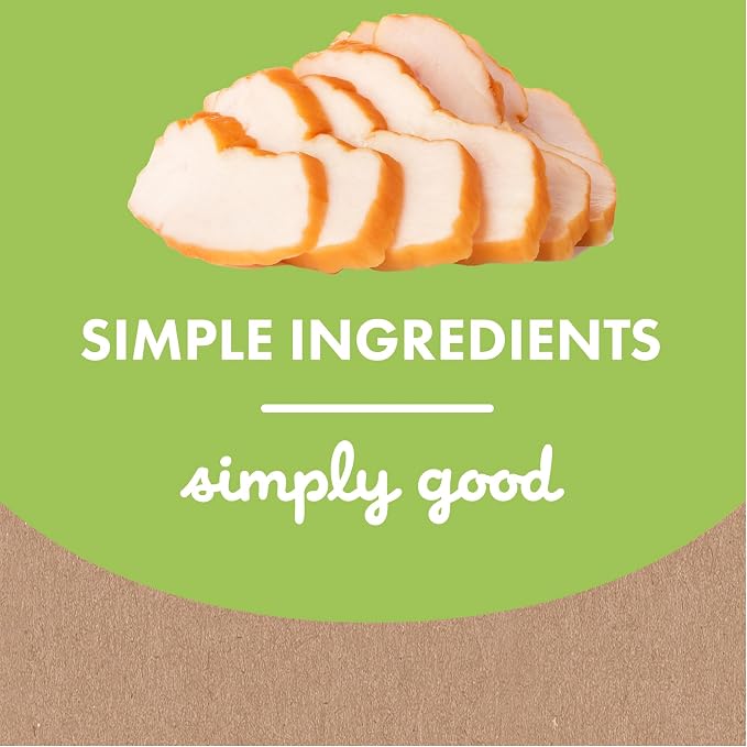 Buddy Biscuits Softies 6 oz. Bag, Soft & Chewy, Natural Roasted Chicken Flavor Dog Treats, Oven Baked in The USA | Soft, Bite-sized Chews, Made with Simple Ingredients, Free of Corn, Soy, Oven Baked in the USA