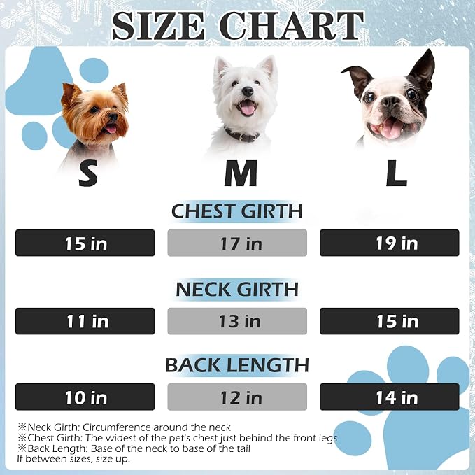 Fleece Dog Sweater - Pullover Dog Jacket, Warm Winter Coat Vest with D-Ring for Leash, Pet Cold Weather Clothes Outfit, Sweatershirt for Boys or Girls Puppy Purple L