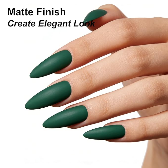 YTD Likomey Aloe Green Gel Nail Polish,15ml Salon Home DIY Manicure and Pedicure Fall Winter Soak Off UV Color Varnish,CS453