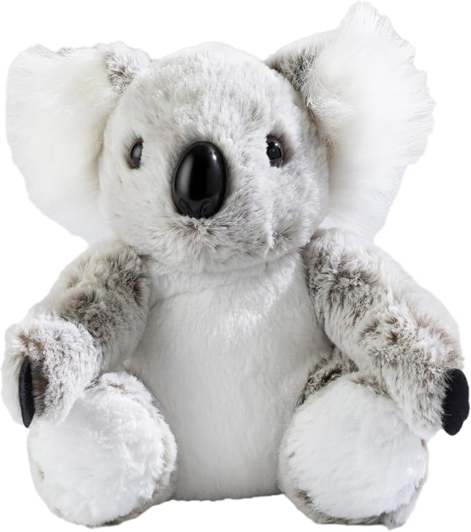 Sonoma Lavender Microwaveable Aromatherapy Pillow Filled with Lavender, Plush Koala, Lavender Scented with Removable Washable Cover, Kalee the Koala