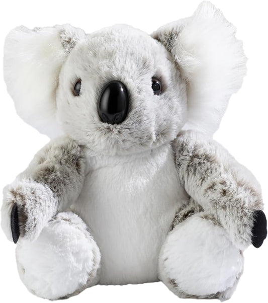Sonoma Lavender Plush Microwaveable Aromatherapy Pillow, Eucalyptus Scented with Removable Washable Cover, Kalee the Koala