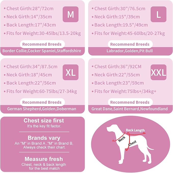 UPF 50+ Sun Protection Dog Shirt - Sleeveless Cooling Vest for Large Dogs Girl, Quick-Dry Pet T-Shirt with Funny Dinosaur Horns, UV Protective Breathable Dog Clothes U-COSBX08XL
