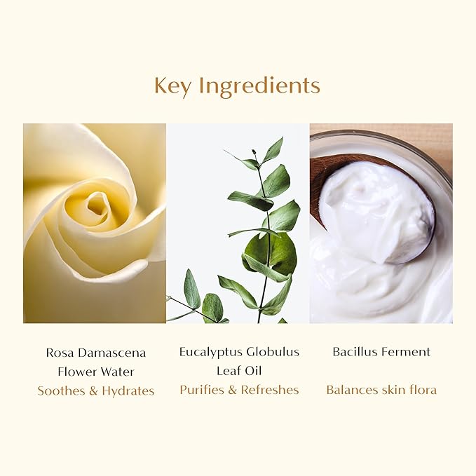 CAELA Feminine Wash Foam, pH-Balanced Formula with Triple Lactobacillus Ferment Complex – Gentle Daily Feminine Care for Women, Sea Buckthorn & Damask Rose, Sulfate-Free K-Beauty, 5.07 Fl Oz