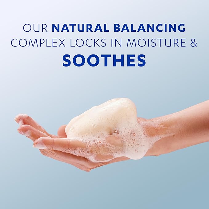 Grisi Neutral Hypoallergenic Bar Soap – Fragrance-Free & Dye-Free for Face & Body – Gentle Moisturizing Wash for Sensitive Skin – pH-Balanced Natural Cleanser – 3.5 oz | 6-Pack
